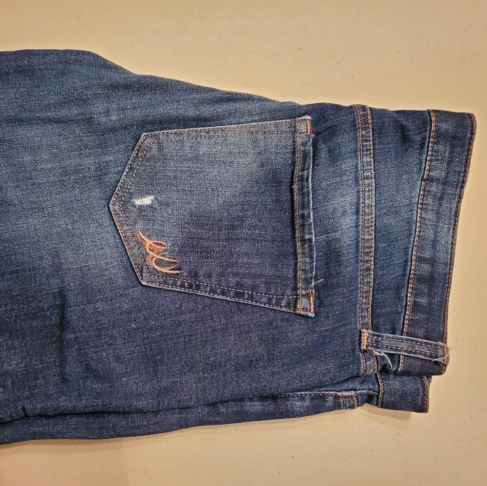 Women's Jeans Express Size 8